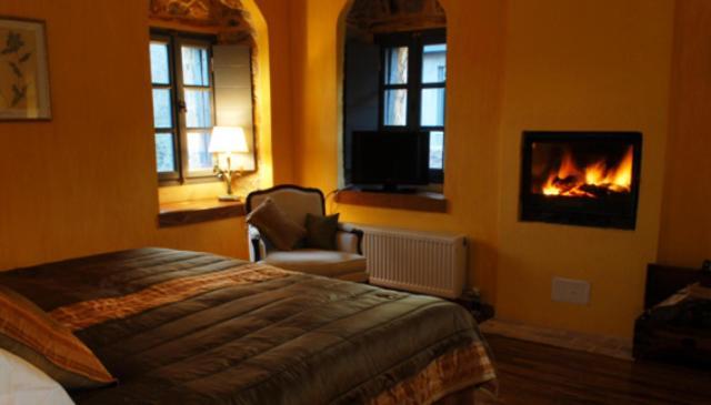 Astra Hotel Kastanea Rum bild