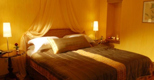 Astra Hotel Kastanea Rum bild