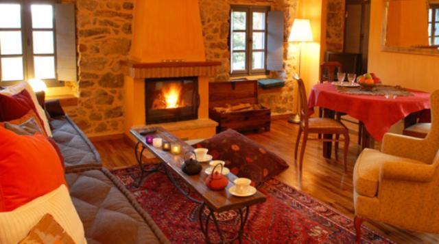 Astra Hotel Kastanea Rum bild