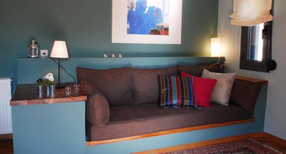 Astra Hotel Kastanea Rum bild